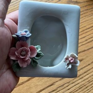Ceramic Picture Frame